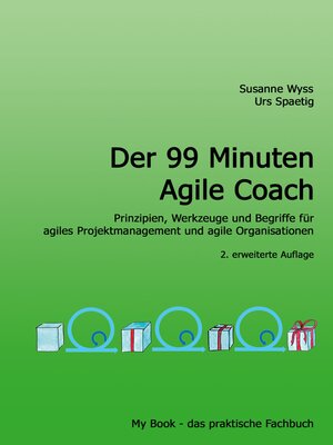 cover image of Der 99 Minuten Agile Coach
